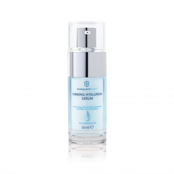 bodyguardapotheke BODYGUARDPHARM FIRMING Hyaluron Serum