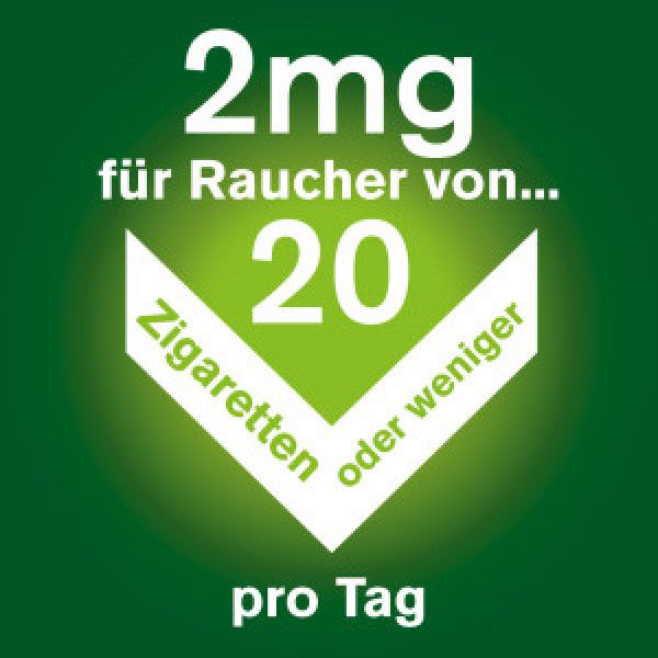 bodyguardapotheke NICORETTE freshmint 2 mg Lutschtabletten gepresst Speichern exportieren