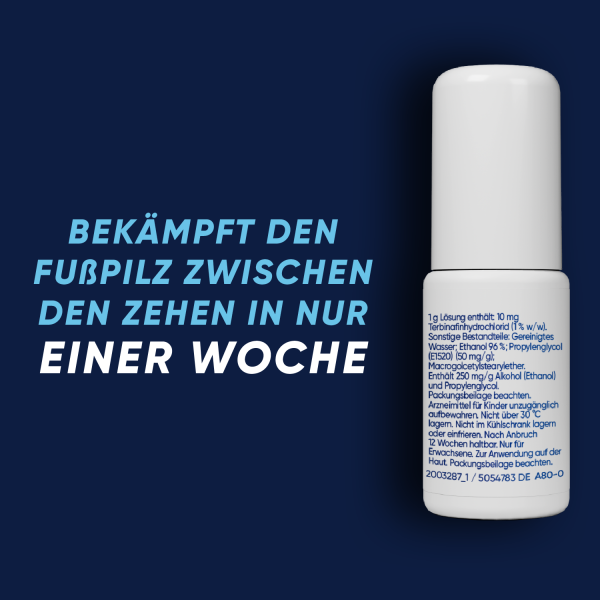bodyguardapotheke LAMISIL Spray Im Verkauf