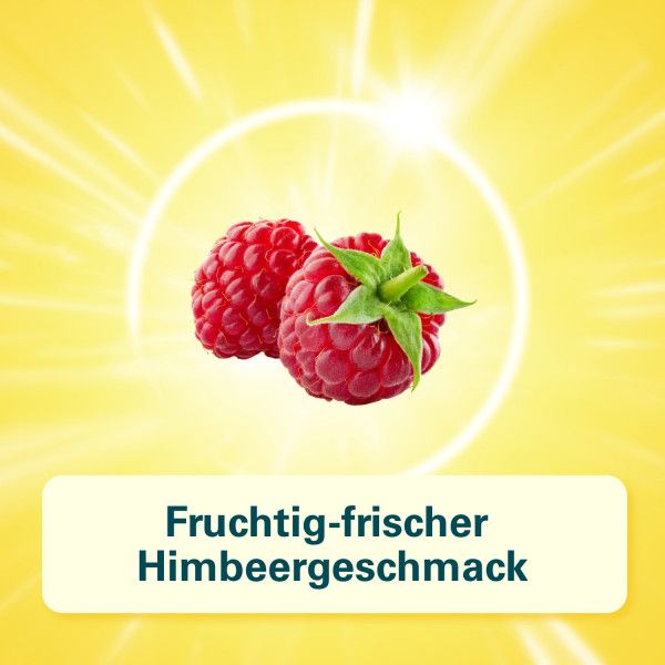 bodyguardapotheke Cetebe® Abwehr Fit Nahrungsergänzungsmittel Ascorbinsäure (Vitamin C) und Zink zollfrei