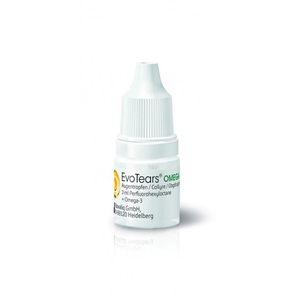 bodyguardapotheke EVOTEARS Omega Augentropfen Hotsell