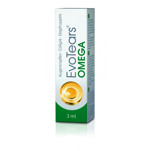 bodyguardapotheke EVOTEARS Omega Augentropfen Hotsell
