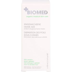 bodyguardapotheke BIOMED eingewachsene Haare ade Konzentrat Limitierter Zeitrabatt