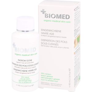 bodyguardapotheke BIOMED eingewachsene Haare ade Konzentrat Limitierter Zeitrabatt