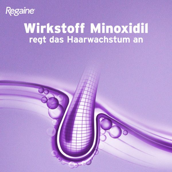 bodyguardapotheke REGAINE Frauen Schaum 50 mg/g bei Haarausfall vom weiblichen Typ Fabrikpreis