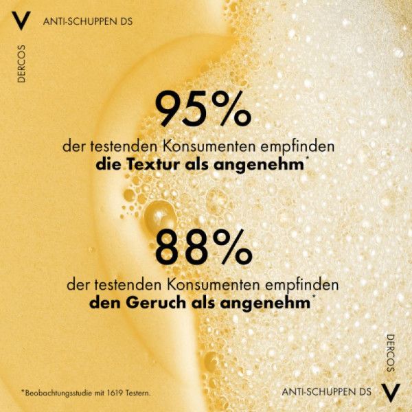 bodyguardapotheke VICHY DERCOS Anti-Schuppen Shampoo trock.Kopfhaut Sonderangebot
