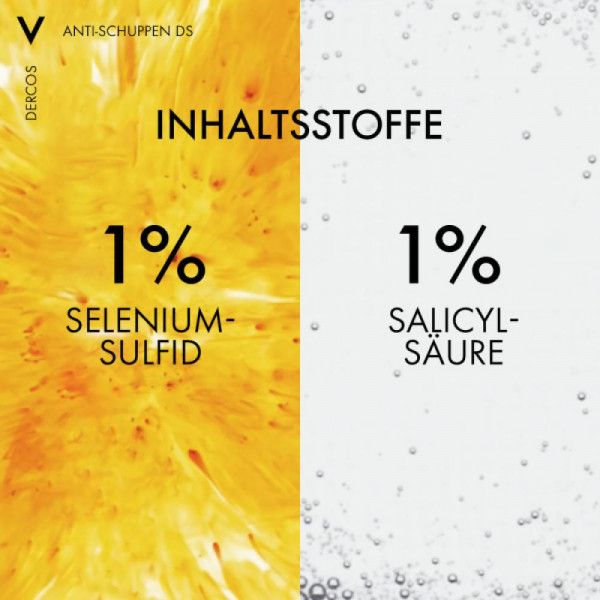bodyguardapotheke VICHY DERCOS Anti-Schuppen Shampoo trock.Kopfhaut Sonderangebot