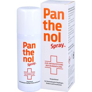 bodyguardapotheke PANTHENOL Spray Rabatt