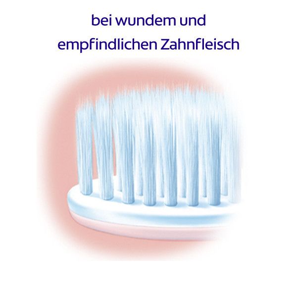 bodyguardapotheke MERIDOL Spezial Zahnbürste extra sanft Versandkostenfrei