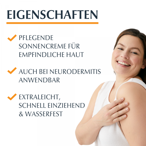 bodyguardapotheke EUCERIN Sun Lotion extra leicht LSF 30 Flash Sale