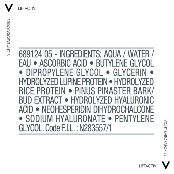 bodyguardapotheke VICHY LIFTACTIV Vitamin C Serum Begrenztes Angebot