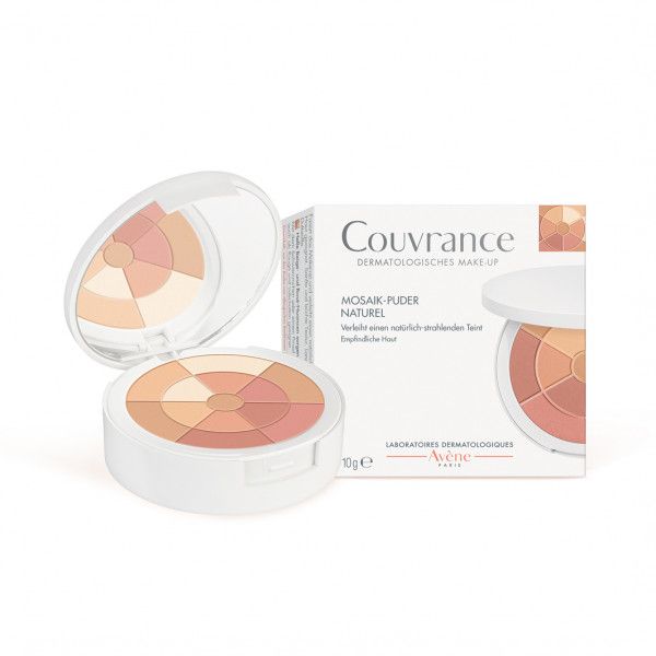 bodyguardapotheke AVENE Couvrance Mosaik-Puder naturel m.Schwämmchen Online Shopping