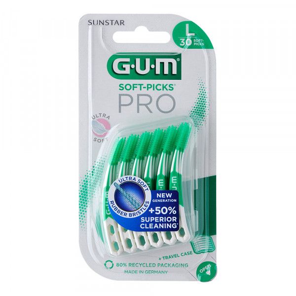 bodyguardapotheke GUM Soft-Picks Pro large Saisonschlussverkauf