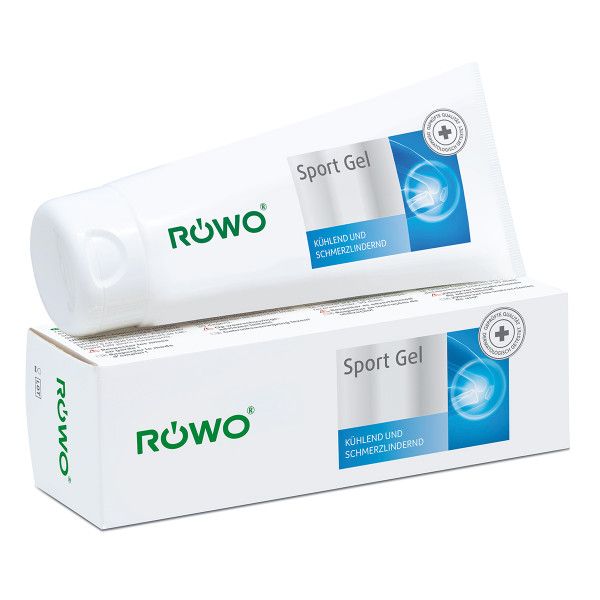 bodyguardapotheke RÖWO Sport-Gel