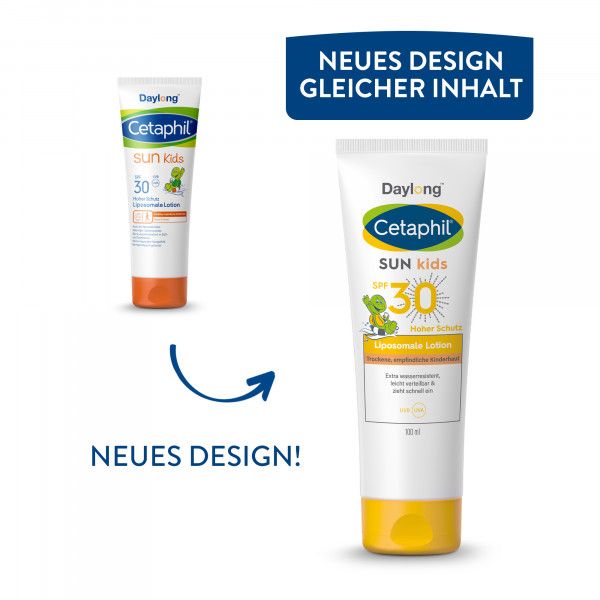 bodyguardapotheke CETAPHIL Sun Daylong Kids SPF 30 liposomale Lotion Cyber Monday