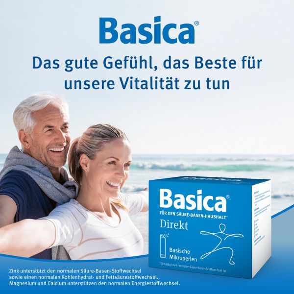 bodyguardapotheke BASICA direkt basische Mikroperlen Muttertagsangebot