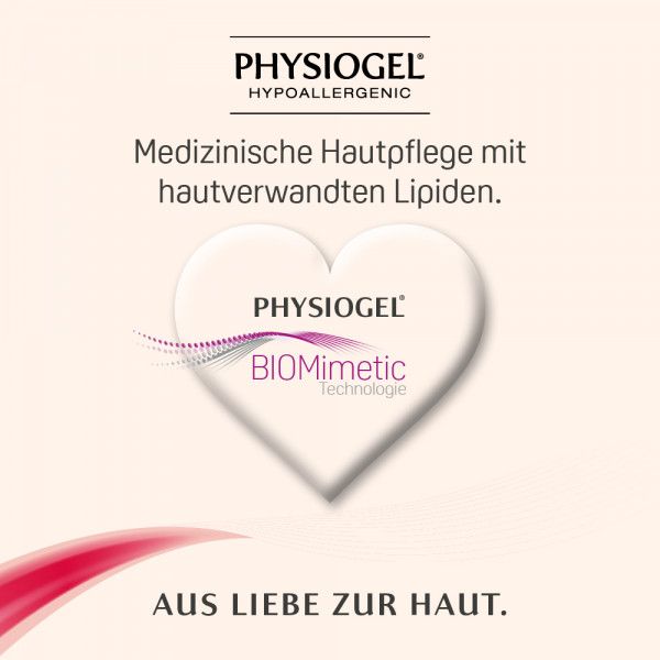 bodyguardapotheke PHYSIOGEL Calming Relief sanfte Reinigungsmilch Neueste Mode