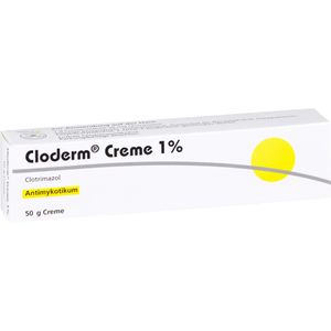 bodyguardapotheke CLODERM Creme 1% Online Outlet