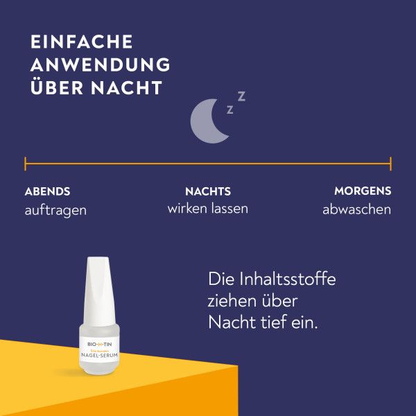 bodyguardapotheke BIO-H-TIN stärkendes Nagel-Serum Sonderangebote