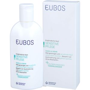 bodyguardapotheke EUBOS SENSITIVE Dusch & Creme VIP-Rabatte