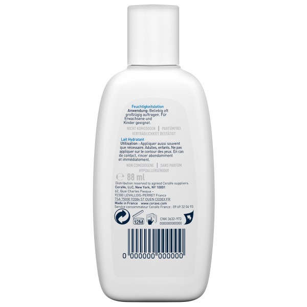 bodyguardapotheke CERAVE Feuchtigkeitslotion Super Sparpreis