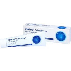 bodyguardapotheke Ibutop® Schmerzgel 5% Wochenangebot