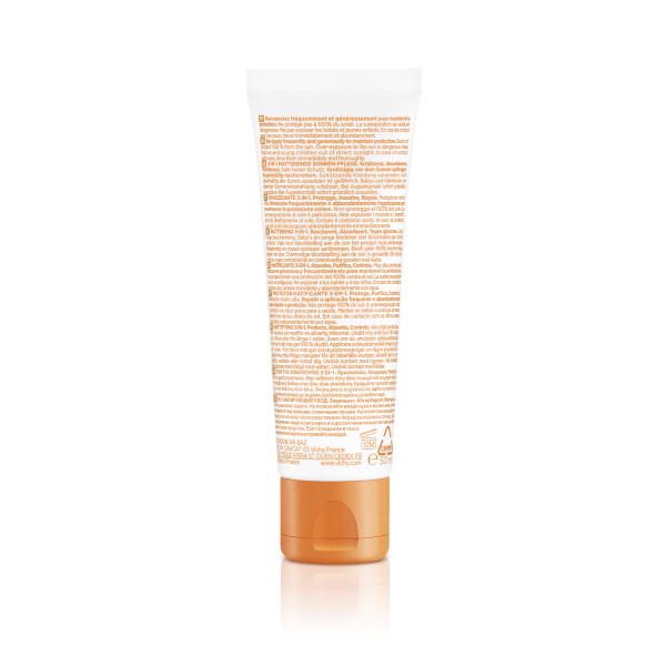 bodyguardapotheke VICHY CAPITAL Soleil matt.Sonnenpflege Cre.LSF 50+ Begrenzte Freigabe
