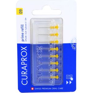 bodyguardapotheke CURAPROX CPS 09 prime Interdentalbürsten Refill Letzte 3 Tage