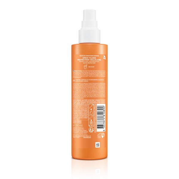 bodyguardapotheke VICHY CAPITAL Soleil Cell Protect Spray LSF 30