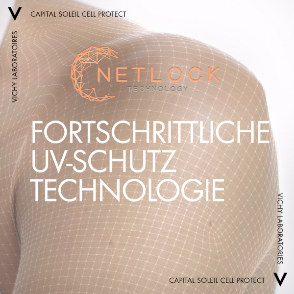 bodyguardapotheke VICHY CAPITAL Soleil Cell Protect Spray LSF 30 Neueste Stile