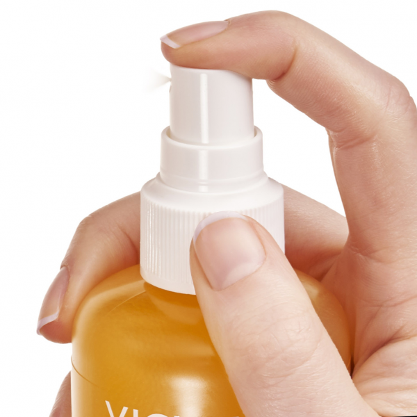 bodyguardapotheke VICHY CAPITAL Soleil Sonnenspray braun LSF 50 Letzter Tag