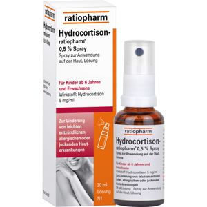bodyguardapotheke HYDROCORTISON-ratiopharm 0 5% Spray Bis zu 55% Rabatt