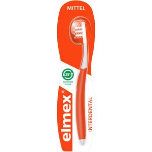 bodyguardapotheke ELMEX Interdental Zahnbürste mittel Kurzkopf Riesige Rabatte