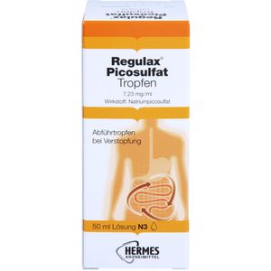 bodyguardapotheke REGULAX Picosulfat Tropfen Clearance-Verkauf