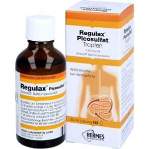 bodyguardapotheke REGULAX Picosulfat Tropfen Clearance-Verkauf