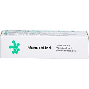 bodyguardapotheke MANUKALIND Wundheilsalbe Kostenloser Versand international