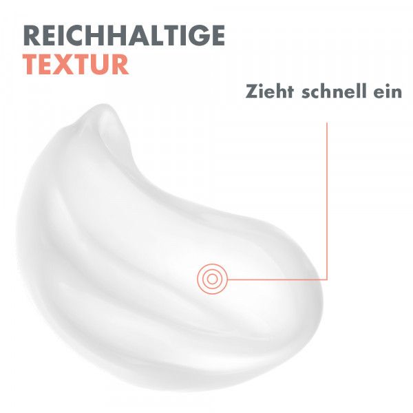 bodyguardapotheke Avène Cold Cream Intensiv-Handcreme - weniger Hauttrockenheit Begrenzt auf 3 Tage