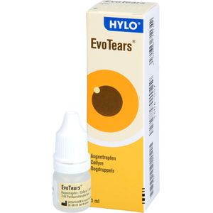bodyguardapotheke EVOTEARS Augentropfen zollfrei