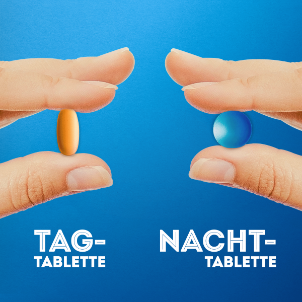 bodyguardapotheke WICK DayNait Filmtabletten Online