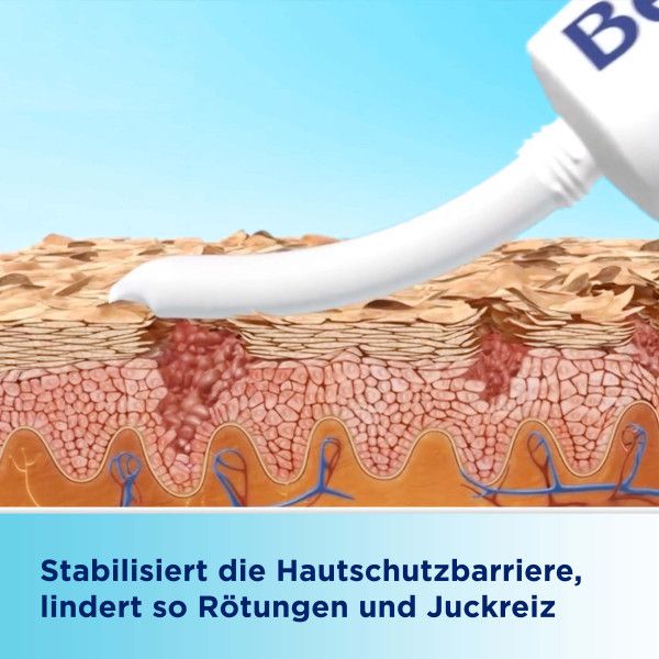 bodyguardapotheke BEPANTHEN Sensiderm Creme zur Linderung bei geröteten juckenden Hautstellen durch Stabilisierung der Hautbarriere Hotsell