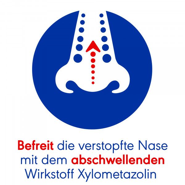 bodyguardapotheke OTRIVEN SinuSpray 0 1% Nasenspray im Angebot