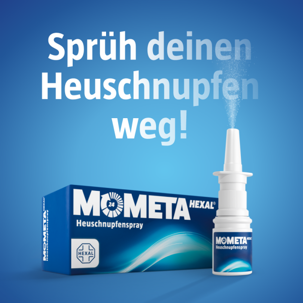 bodyguardapotheke MOMETAHEXAL Heuschnupfenspray 50μg/Spr.60 Spr.St Günstiger Verkauf