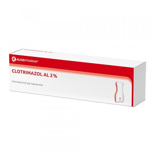 bodyguardapotheke Clotrimazol AL 2% bei Vaginalpilz Meist gekauft