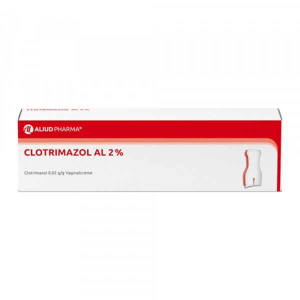bodyguardapotheke Clotrimazol AL 2% bei Vaginalpilz Meist gekauft