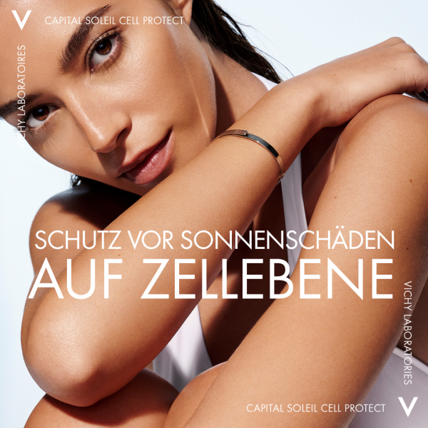 bodyguardapotheke VICHY CAPITAL Soleil Cell Protect Spray LSF 50+ Fabrikpreis