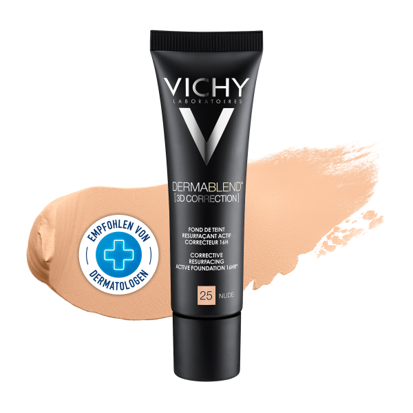 bodyguardapotheke VICHY DERMABLEND 3D Make-up 25 Sonderangebot