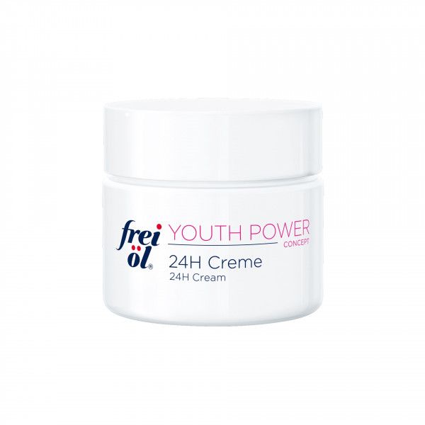 bodyguardapotheke FREI ÖL YOUTH POWER 24h Creme Günstig kaufen