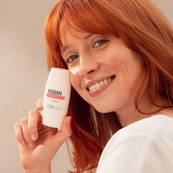 bodyguardapotheke ISDIN FotoUltra Redness Creme LSF 50 Großer Ausverkauf