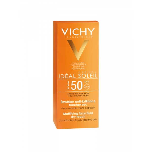 bodyguardapotheke VICHY CAPITAL Soleil Sonnen-Fluid LSF 50 Flash Sale
