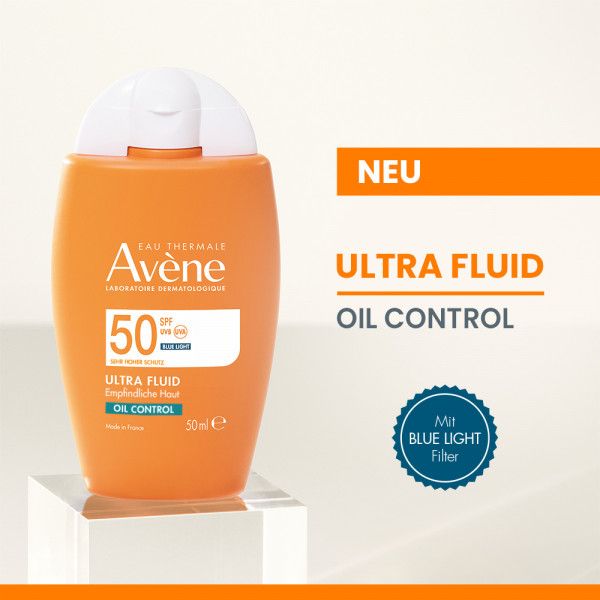 bodyguardapotheke AVENE Ultra Fluid Oil Control SPF 50 Online Shopping